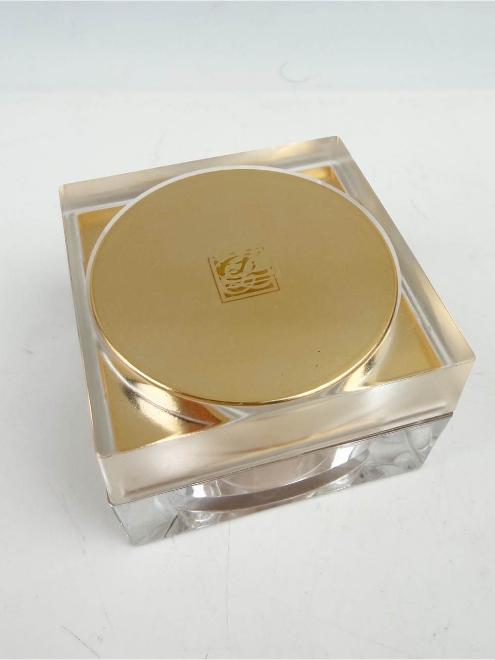Vintage Estee Lauder So Ingenious Loose Powder 02 Light Medium .11 oz New Sea